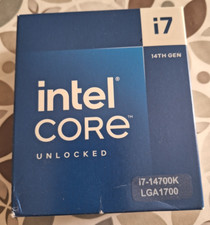 Intel core 14700k usato  San Giorgio a Cremano