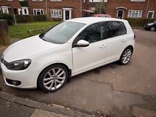 Golf 2009 2.0tdi for sale  HERTFORD