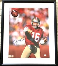 Joe montana signed for sale  San Diego