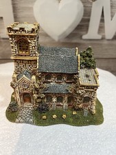 Detailed miniature church for sale  MILTON KEYNES