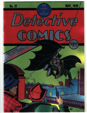 Facsimiles detective comics for sale  Wixom