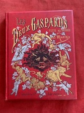Enfantina gaspards illustratio d'occasion  Hyères
