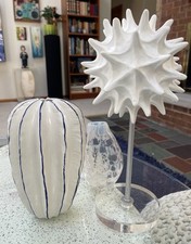 Lot vases sea for sale  Warrenville