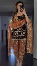 Bollywood suit pakistani d'occasion  Expédié en Belgium