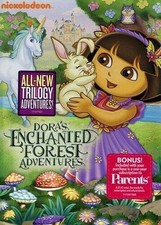 Dora enchanted forest for sale  Montgomery