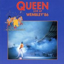 Live wembley 1986 gebraucht kaufen  Berlin