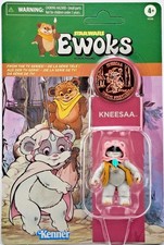Ewok kneesaa star usato  Spedire a Italy