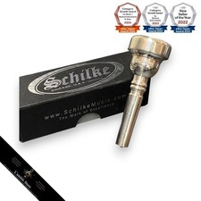 Schilke piccolo trumpet d'occasion  Expédié en France
