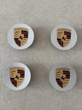 Genuine porsche76mm wheel for sale  READING