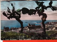 Cartolina porto empedocle usato  Montegranaro