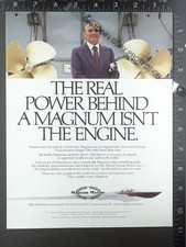1989 advertisement magnum for sale  Lodi