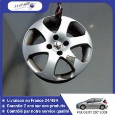 Jante aluminium peugeot d'occasion  Saint-Quentin