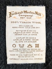 Faribault mills virgin for sale  Corona