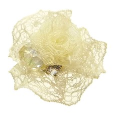 Bague jaune pâle d'occasion  Épinay-sur-Orge