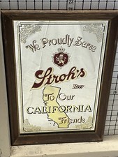Stroh beer california for sale  Pagosa Springs