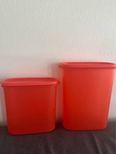 Orange tupperware 1.7 d'occasion  Expédié en Belgium