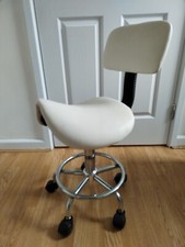 Rolling saddle stools for sale  WEST BROMWICH