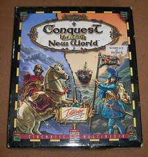 Spiel conquest the gebraucht kaufen  Rodgau