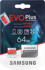 Micro samsung evo usato  Santa Maria Capua Vetere