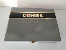 Empty gray cohiba for sale  Mesquite
