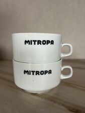 Mitropa geschirr ddr gebraucht kaufen  Eisenach