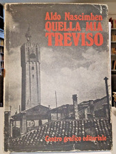 Quella mia treviso usato  Monterotondo