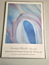 Georgia keeffe exhibtition for sale  Manhattan
