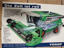 Poster fendt mähdrescher gebraucht kaufen  Spraitbach