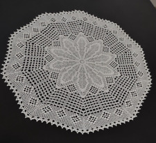 Bellissimo centrotavola cotone usato  Tricesimo