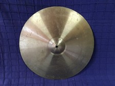 Meinl ride becken gebraucht kaufen  Briedel