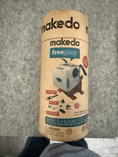 Makedo free play for sale  RUGBY