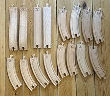 Neu hape holzeisenbahn gebraucht kaufen  Hamburg