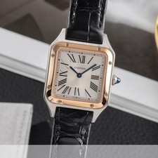Cartier santos dumont gebraucht kaufen  Deutschland