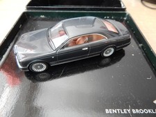 Minichamps bentley brooklands for sale  STOURPORT-ON-SEVERN