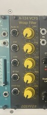 Doepfer 124 vcf5 for sale  BRIDGWATER