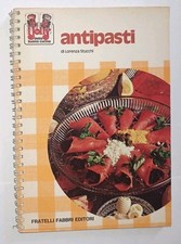 libro antipasti usato libro antipasti usato Trieste