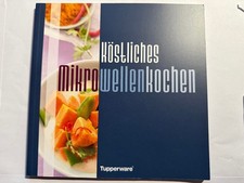 Tupperware köstliches mikrowe gebraucht kaufen  Halle