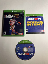 Nba 2k21 microsoft for sale  Douglas