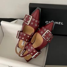 2024 flats shoes usato  Italia