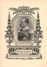Großherzog ernst ludwig gebraucht kaufen  Deutschland