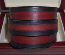 Bracciale pelle cuoio usato  San Severo