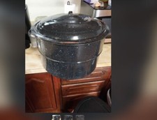 Canning pot for sale  Elmwood Park