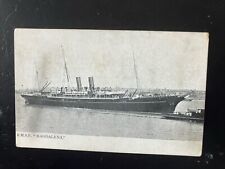 Merchant navy postcard for sale  SITTINGBOURNE