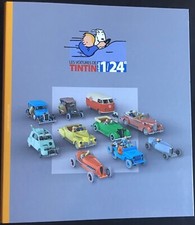 Tintin voitures tintin d'occasion  Metz-