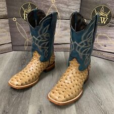 Men brown ostrich for sale  Oxnard