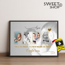 Quadro cornice personalizzato usato  Viu