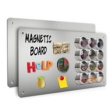 Stainless steel magnetic for sale  WICKFORD