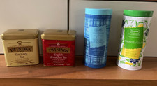Teedosen ronnefeldt twinings gebraucht kaufen  Leipzig