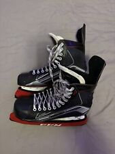 Patins de hóquei no gelo sênior BAUER Vapor X500 S17 tamanho 11,5 adultos comprar usado  Enviando para Brazil