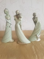 Beautiful vintage ivory for sale  BOLTON